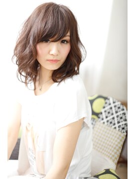 ヘア ルミナス バイ フォルテ(HAIR LUMINAS by FORTE) ふわボブ【藤枝】