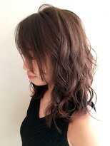 ロンド 銀座(Lond)&nbsp;夏のミディー　担当　川瀬賢翁