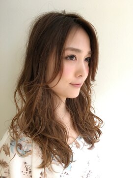 ロンド 銀座(Lond) バレイヤージュ 担当川瀬賢翁