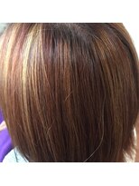 センスエム 長嶺店(SENSE/M)&nbsp;カット、カラー（イルミナカラー）