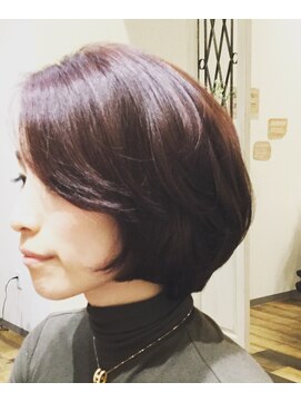 マテリ(Materi) 大人のボブ