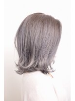 リジョイスヘア(REJOICE hair)&nbsp;【REJOICE hair】パープルグレージュ 担当MIDO