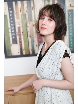 リスタバイネオリーブ 浅草(Re:sta by neolive) 女っぷりアップ!ショートボブ Re:sta by neolive