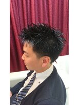 フレイム ヘア(FRAME hair)&nbsp;メンズショート