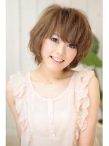 ヘア ルミナス バイ フォルテ(HAIR LUMINAS by FORTE)&nbsp;カジュアルキュートボブ