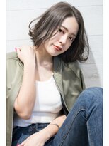 エイト マカビ 沖縄真嘉比店(EIGHT makabi)&nbsp;【EIGHT 真嘉比】大人綺麗な外ハネボブ 2