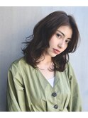 【studio ett】大人可愛いリラクシーパーマ