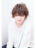 フェアリーショート×ハイライト・デザインカラー