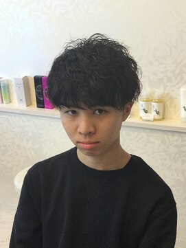 トータルビューティサロン シェリ(total beauty salon cheri) メンズパーマ