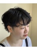 ハンサムカール
