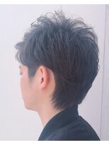 トリート 南行徳本店(TREAT)&nbsp;men'sツーブロックショート
