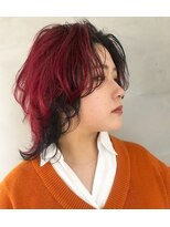 ジーナ(XENA) インナーローライトウルフ