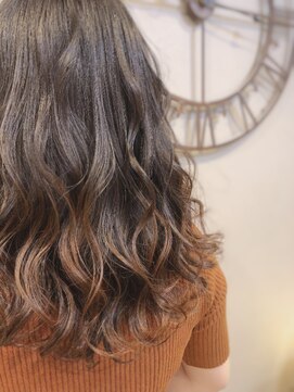 ヘアセットサロン ミント(Hair set salon MINT) まきおろし