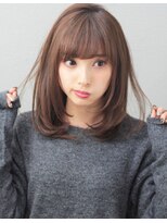 フォルテ 中田店&nbsp;ミディアムスタイル