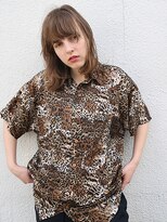 サバービア(suburbia)&nbsp;『カット+ファストブリーチ+ホワイトグレージュ』