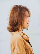 プロデュース 相模原店(Produce) 大人かわいい♪似合わせカット♪伸ばしかけ