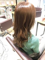 モードケイズ 西宮(MODE K's)&nbsp;髪質改善/トリートメント/簡単ヘアスタイリング/ヘアアレンジ