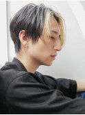 【AKROS】ハンサムショート×フェイスフレーミング
