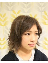 美容室デジャブーヘアー(Dejavu Hair)&nbsp;毛量調節カット