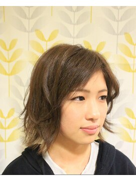 美容室デジャブーヘアー(Dejavu Hair) 毛量調節カット
