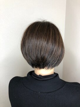 フロート 小阪店(float) ショコラブラウン_小顔,オリーブカラー,ハイライトカラー