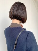 ルーファス 恵比寿 渋谷(Ruufus)&nbsp;30代マスクでも大人かわいいショート【Ruufus恵比寿渋谷】31575