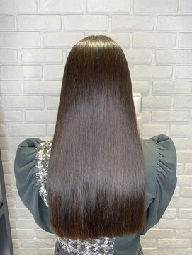 レッドネオ エビス(Redneo ebisu) 恵比寿おすすめ/美髪/ヒアルロン酸配合ヘアカラー/前髪あり