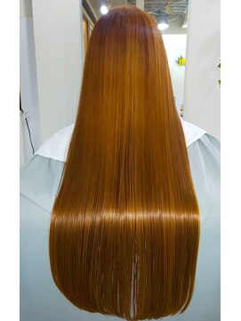 コクェット(coquette) 髪質改善／髪質改善トリートメント／白髪染め／縮毛矯正