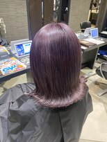 ジャパン ホンテン(JAPAN HONTEN) バイオレット