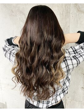 ガルボ ヘアー(garbo hair) #オススメ#人気#プルエクステ#エクステ#高知エクステ#ヘアカラー