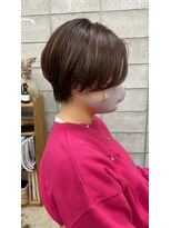 ワン 辻堂(one) マッシュ/くびれヘア/ビタミンカラー/メルティーカラー/辻堂駅