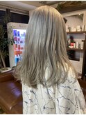 White silver☆