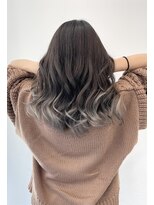 アライブ キチジョウジ(ALIVE Kichijoji)&nbsp;シルバーグレーグラデーションカラー