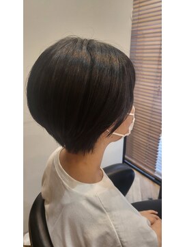 アルター(aL ter) ハンサムショート☆