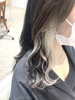 アルクバイネオリーブ 荻窪店(arc by neolive)&nbsp;ホワイトイヤリングカラー☆