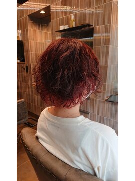 アクアヴィタエ(Aqua vitae) ショートウェーブスタイル