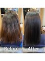 髪質改善ヘアエステサロン メルシー(Merci)&nbsp;髪質改善ストレートエステ