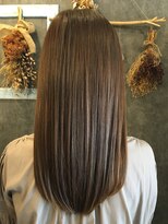 グラシア ヘア(gracia hair) サラ艶ストレート
