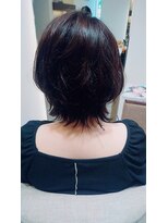 ロッソ(RoSSo)&nbsp;くびれボブ