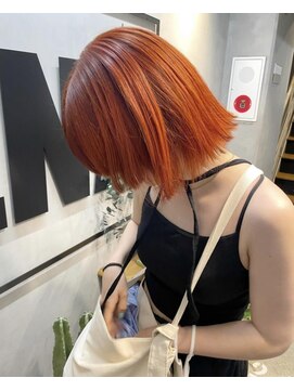 ジーナ(XENA) 【NOZOMI】orange