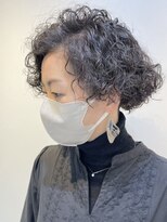 モリオ フロム ロンドン 成増店 【morio成増/米村】くるくるパーマ