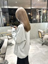 ムード カナザワ(mood kanazawa)&nbsp;透明感シナモンベージュ