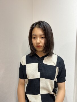 トライブ バイ ファイバーズーム(Tribe by FiberZoom) ミディアムウルフ