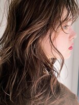 フランチェスカ(Francesca)&nbsp;外国人風ロングスタイル/オンブレ/フレンチカジュアル