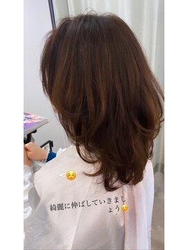 イニット 奈良新大宮(init.) 20代 30代 40代 ペールベージュ