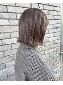 ラベンダーベージュ