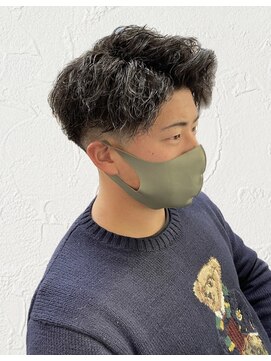 ブリング バイ スノードロップ 吉祥寺(BRING by Snowdrop) ハイライト/マッシュパーマ/ウルフ/波巻き/ 吉祥寺