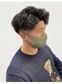 ハイライト/マッシュパーマ/ウルフ/波巻き/ 吉祥寺