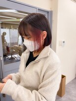 ヴェルダ 池袋店(verda)&nbsp;インナーピンクカラー