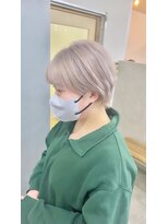 エイル アメ村(Eir) ホワイトベージュ☆